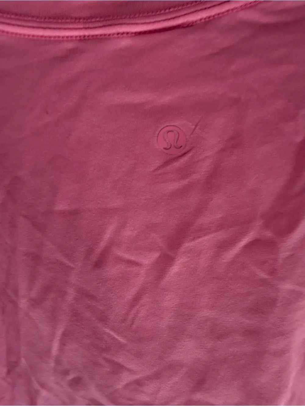 lululemon athletica soft pink